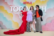 "Too Much" UK Special Screening – VIP Arrivals - Source: Getty